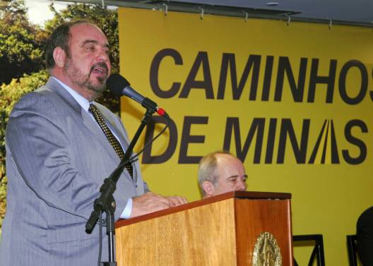 Governador Antonio Anastasia lança programa Caminhos de Minas