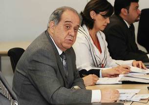 Secretário de Estado de Fazenda, Leonardo Colombini, apresenta o Relatório de Gestão Fiscal 2011
