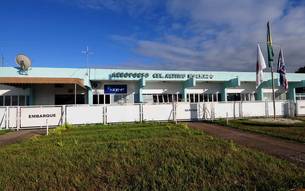 Terminal de passageiros do aeroporto de Governador Valadares receberá R$ 3,4 milhões para ampliação