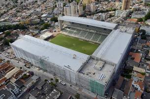 Estádio Independência está em fase final de modernização