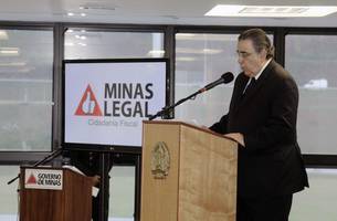Reunião do Programa Minas Legal será presidida pelo vice-governador Alberto Pinto Coelho