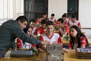 Somente no Programa de Educação Profissional são ofertadas 30 mil vagas para 2013