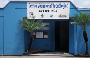 O CVT de Ipatinga já capacitou mais de 8 mil pessoas para o mercado de trabalho