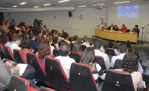 O seminário é promovido pela Secretaria de Desenvolvimento Regional e Política Urbana e pela Fundação João Pinheiro