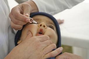 Campanha de Vacinação contra a Poliomielite será realizada no período de 08 a 21 de junho