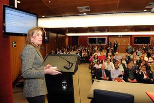 Secretária Renata Vilhena anunciou, em 2012, aumento de MPEs nas compras governamentais
