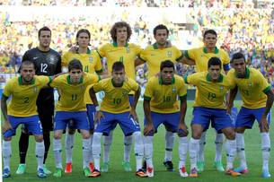 Seleção Brasileira permanece concentrada em BH até esta quarta-feira (26) para a partida contra o Uruguai