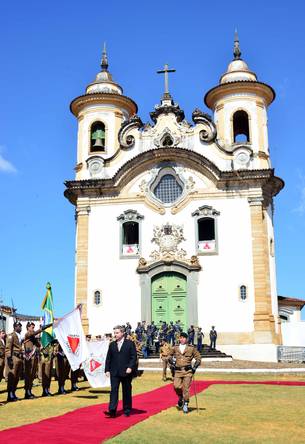 Dia de Minas Gerais é uma homenagem ao município de Mariana, primeira cidade e capital do Estado