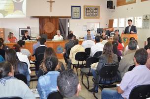 Participação das comunidades é de grande importância, destaca o secretário  Cássio Soares