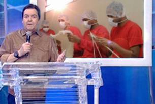 Projeto de ressocialização da Penitenciária Ariosvaldo Campos Pires foi destaque em programa da TV Globo