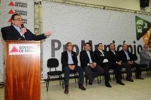 Vice-governador salientou que o ProMunicípio amplia a parceria do Estado com as prefeituras mineiras