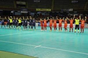 Segunda edição do Futsal Fest, promovido com o apoio da Secretaria de Esportes e da Juventude