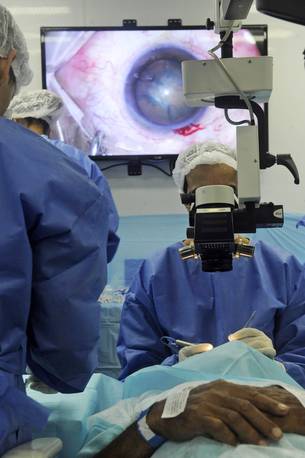 Ao constatar a necessidade de intervenção cirúrgica, pacientes podem realizar operação no mesmo dia