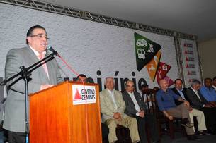 Benefícios anunciados por Alberto Pinto Coelho integram a 11ª rodada do ProMunicípio