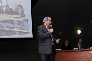 Durante reunião na Cidade Administrativa, Colombini também falou sobre os desafios da SEF para 2014