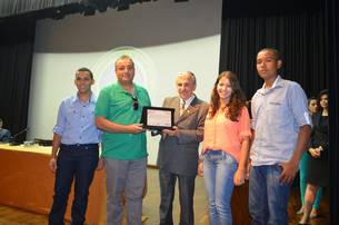 Escola Estadual Joaquim Maurício de Azevedo foi premiada na categoria “Escola Top PopCiência”