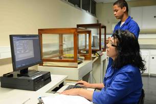 Laboratórios do Ipem estão capacitados para aferir a qualidade, peso e medidas das amostras dos itens