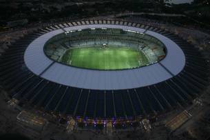 Mineirão, em Belo Horizonte, vai receber seis partidas do Mundial, inclusive um jogo da fase semifinal