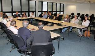 Reunião teve o objetivo de discutir soluções para aumentar a qualidade das obras em Minas Gerais