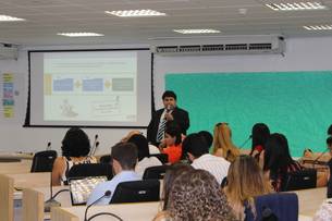 Workshop foi realizado nesta quinta-feira (10/04), com a presença de representantes da RMBH