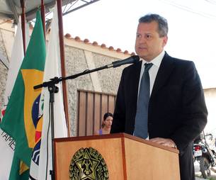 O secretário de Defesa Social, Rômulo Ferraz, disse que as atividades dos Centros de Prevenção são fundamentais na contenção da criminalidade 