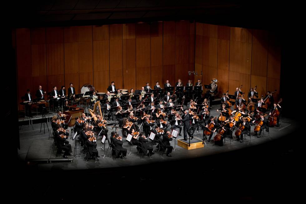 Em seus sete anos de existência, a Filarmônica realizou mais de 500 concertos para um público total estimado de 600 mil pessoas