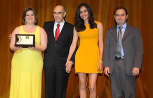 A Fundação Ezequiel Dias foi reconhecida na Faixa Ouro na categoria Compromisso com a Excelência