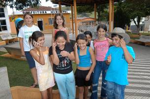 O Minas Comunica II já levou o sinal de telefonia celular a outros 175 distritos de Minas Gerais