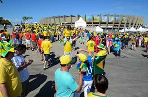 Organização da Copa do Mundo será referência para as Olimpíadas Rio 2016