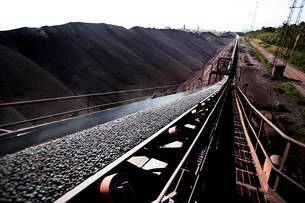 O minério de ferro apresentou aumento de 9,9% do valor total exportado