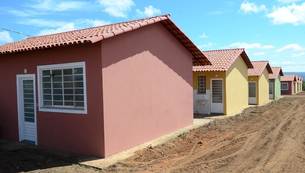 Rio Pardo de Minas é uma das cidades beneficiadas com a entrega de casas atrasadas