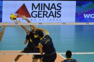 Mineirinho vai sediar as partidas entre Brasil e Sérvia, em confronto válido pela Liga Mundial de Vôlei Masculino