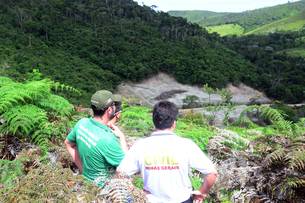 Operação Serra Negra é a segunda grande ação para coibir o desmatamento do bioma em 2015