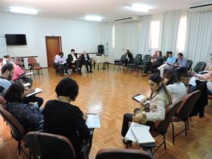 1ª Plenária do Conselho de Segurança Alimentar e Nutricional de Minas Gerais