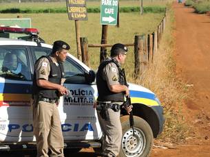Reforço do patrulhamento no campo reduz criminalidade em Uberaba