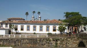 O memorial foi aberto no dia 8 de dezembro de 1990, em São João del-Rei