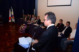 Secretário de Desenvolvimento Econômico, Altamir Rôso, assegurou o apoio maior às micro e pequenas empresas para estimular a economia