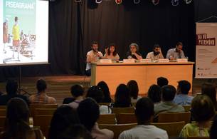 Especialistas apresentaram propostas e experiências sobre o uso de espaços públicos por manifestações culturais