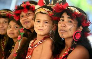 Programa busca o fortalecimento das expressões culturais indígenas em Minas Gerais