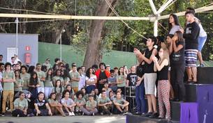 Programa Valores de Minas incentiva a manifestação artística de jovens de escolas públicas de BH e região
