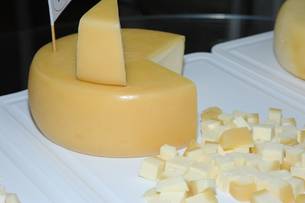  O Triângulo integra a 7ª região produtora de queijo no Estado