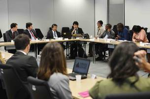 Delegação africana, japoneses e Governo de Minas Gerais debateram resíduos sólidos
