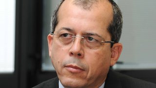Subsecretário da Receita Estadual, Gilberto Ramos, detalha números do IPVA 2012