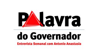 Logomarca Palavra do Governador