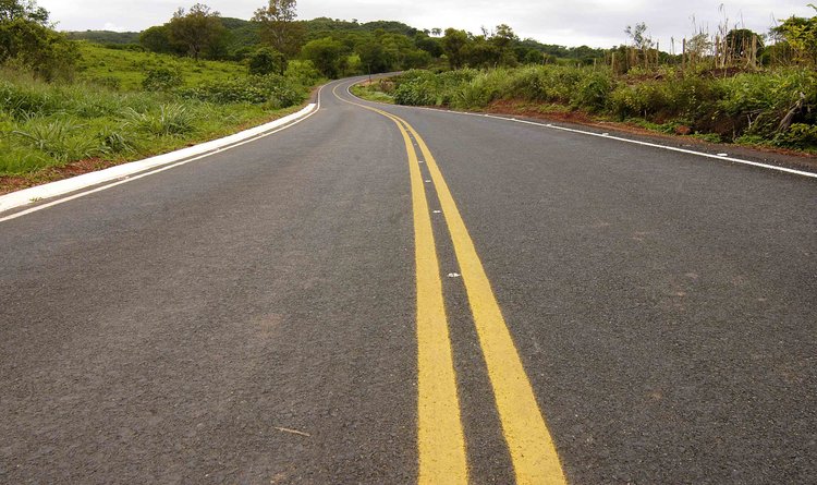 Desde 2003, o Governo de Minas investiu R$ 778 milhões em asfaltamento no Norte de Minas