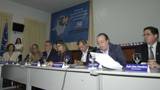 Comitê Gestor da Crise da Seca se reuniu em Montes Claros para o anúncio de investimentos na região