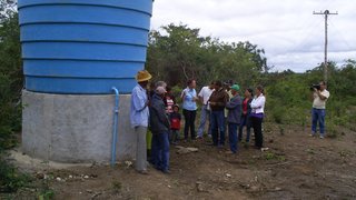 Emater-MG ensina a utilizar água de modo sustentável