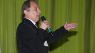 Prof. José Roberto Scolforo destaca cenários do Zoneamento Ecológico-Econômico
