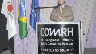 Antonio Augusto Anastasia fez palestra sobre a gestão pública no Brasil