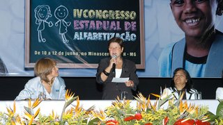 Secretaria  promove o IV Congresso Estadual de Alfabetização